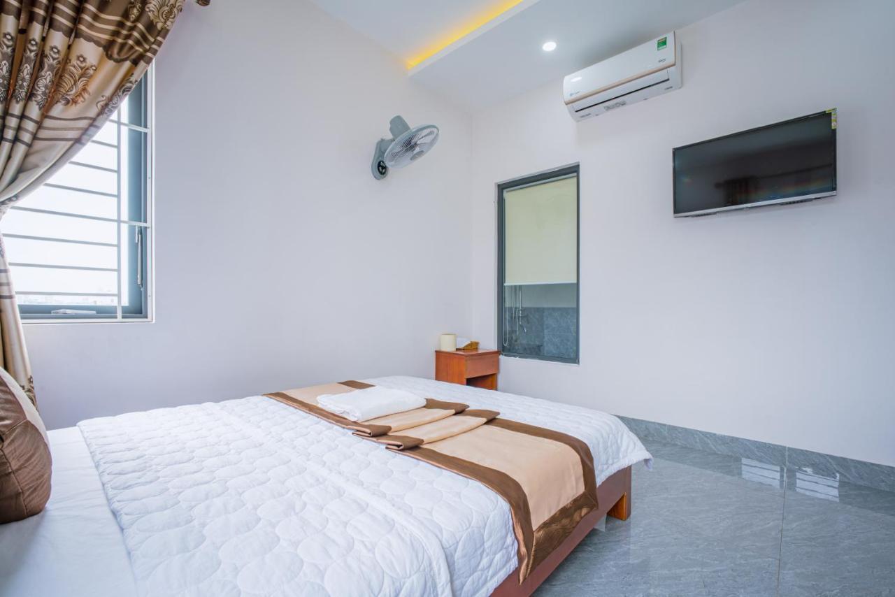 Phu Xuan Hotel Quy Nhon Exterior photo