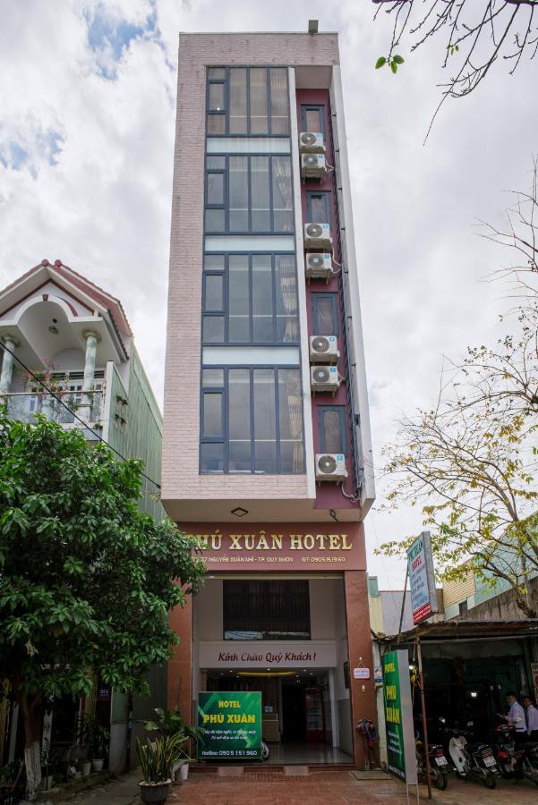 Phu Xuan Hotel Quy Nhon Exterior photo