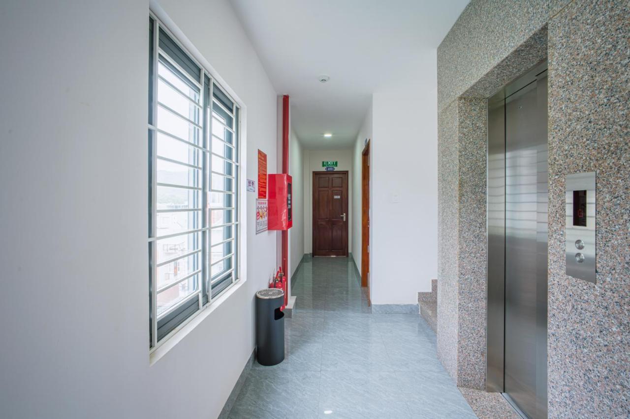 Phu Xuan Hotel Quy Nhon Exterior photo