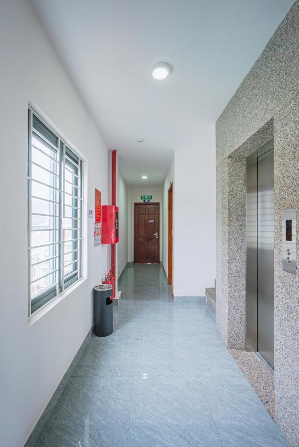 Phu Xuan Hotel Quy Nhon Exterior photo
