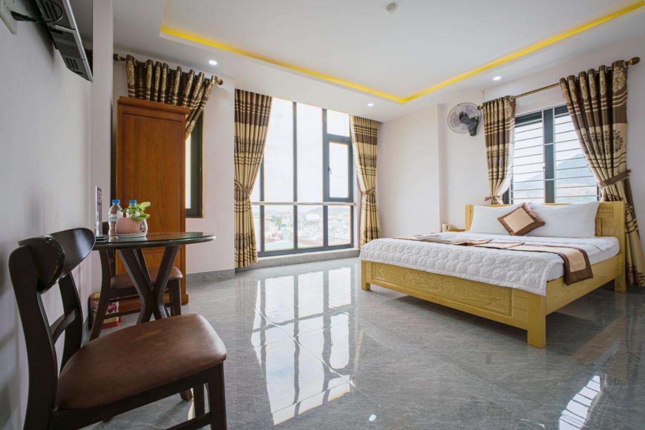 Phu Xuan Hotel Quy Nhon Exterior photo