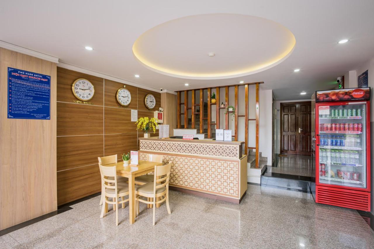 Phu Xuan Hotel Quy Nhon Exterior photo