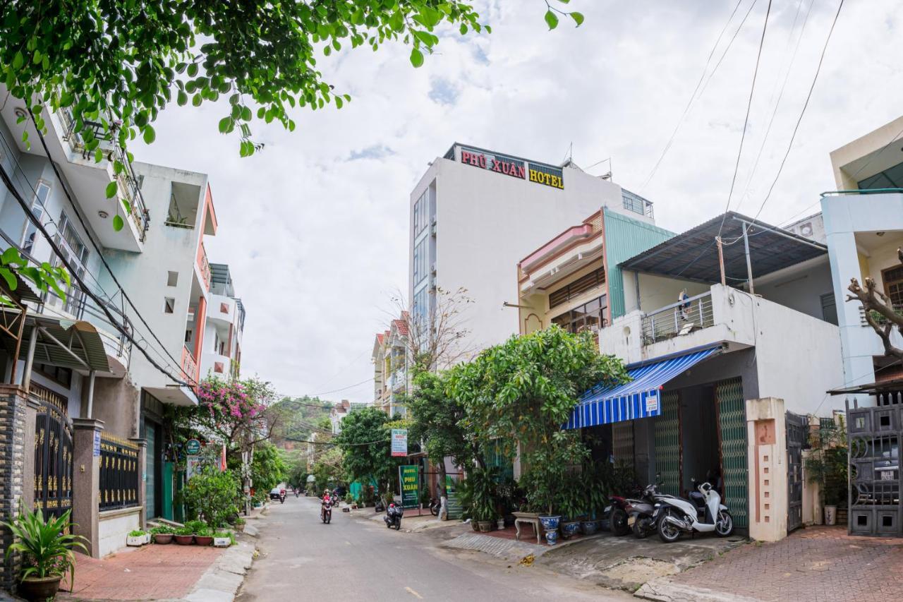 Phu Xuan Hotel Quy Nhon Exterior photo
