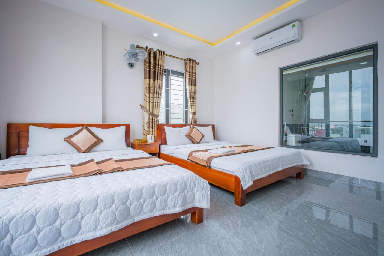 Phu Xuan Hotel Quy Nhon Exterior photo