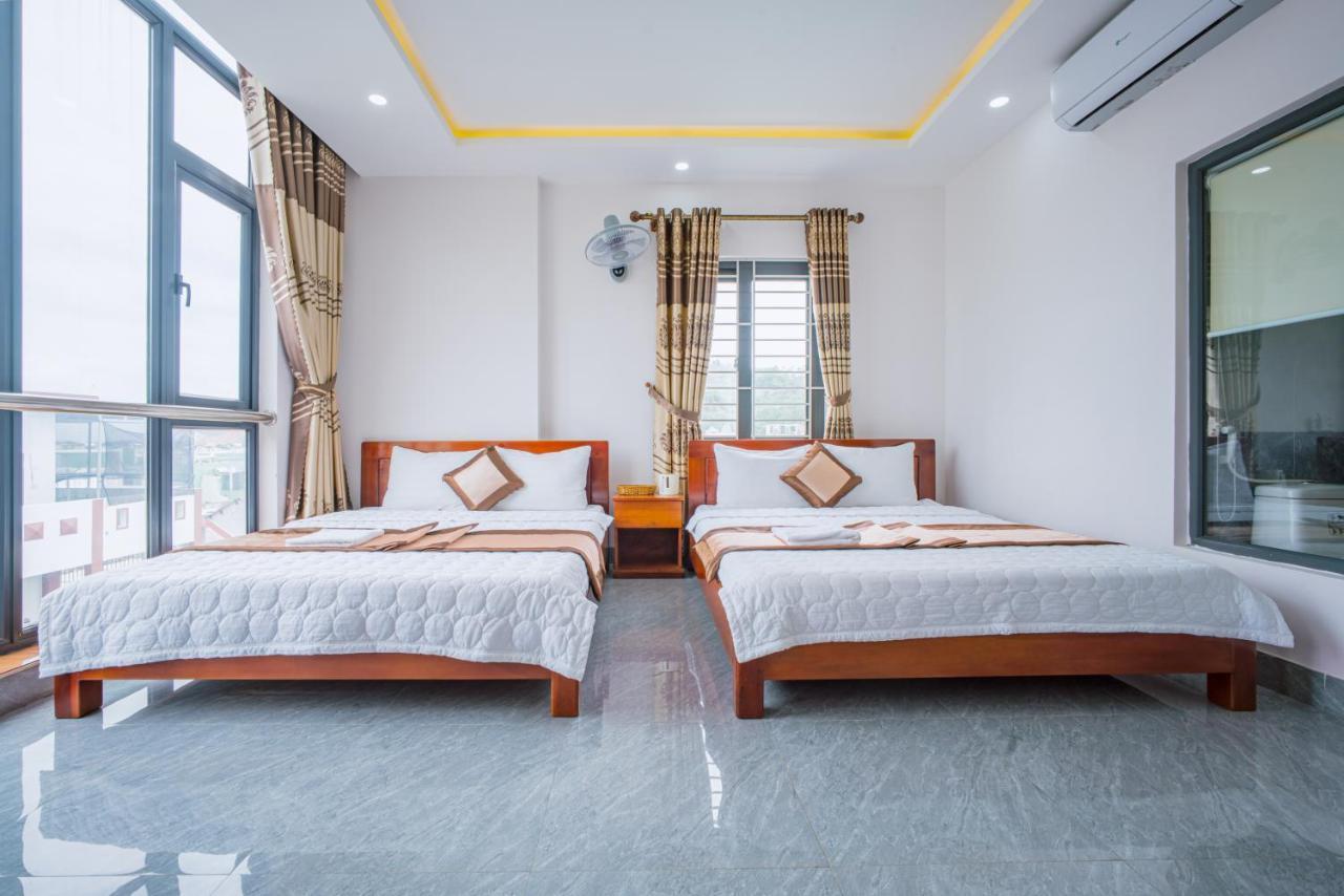 Phu Xuan Hotel Quy Nhon Exterior photo
