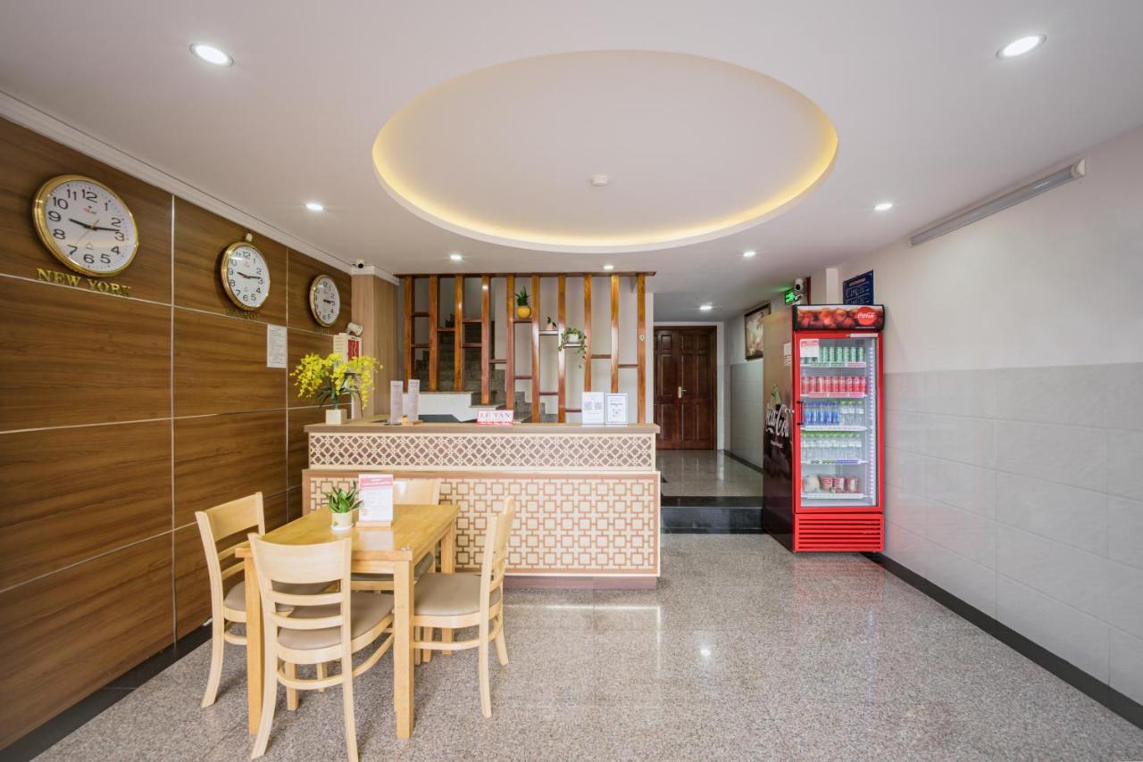 Phu Xuan Hotel Quy Nhon Exterior photo
