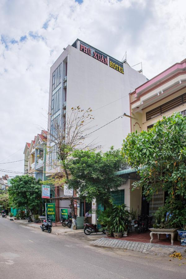 Phu Xuan Hotel Quy Nhon Exterior photo