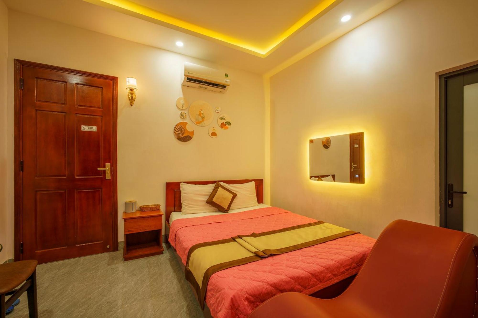 Phu Xuan Hotel Quy Nhon Exterior photo