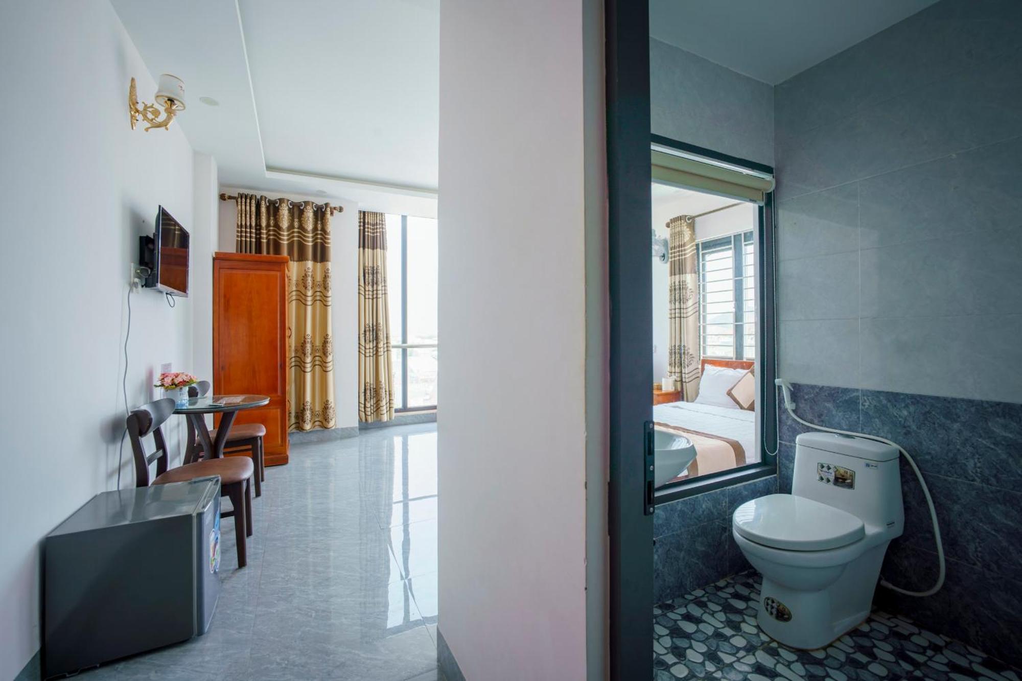 Phu Xuan Hotel Quy Nhon Exterior photo