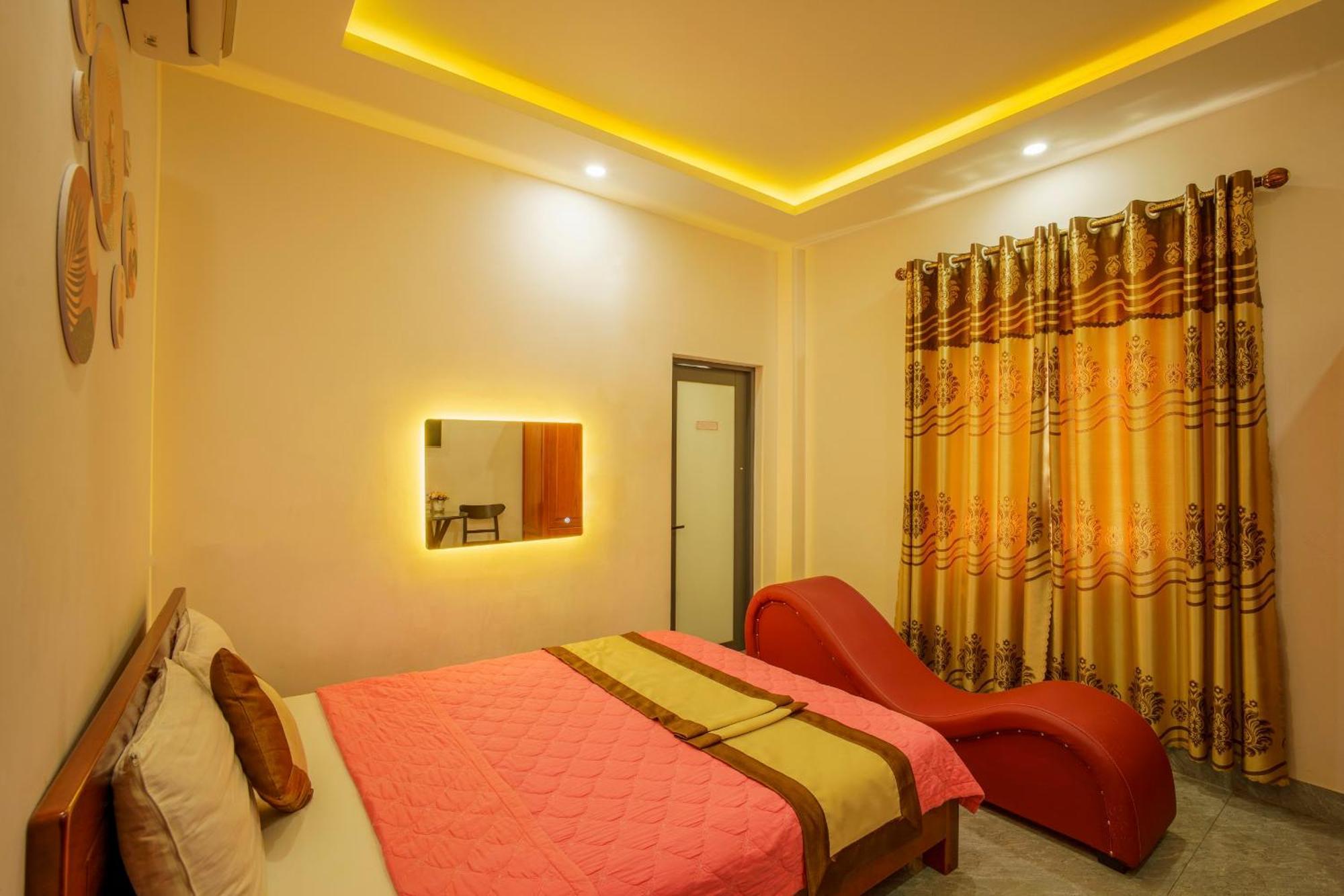 Phu Xuan Hotel Quy Nhon Exterior photo