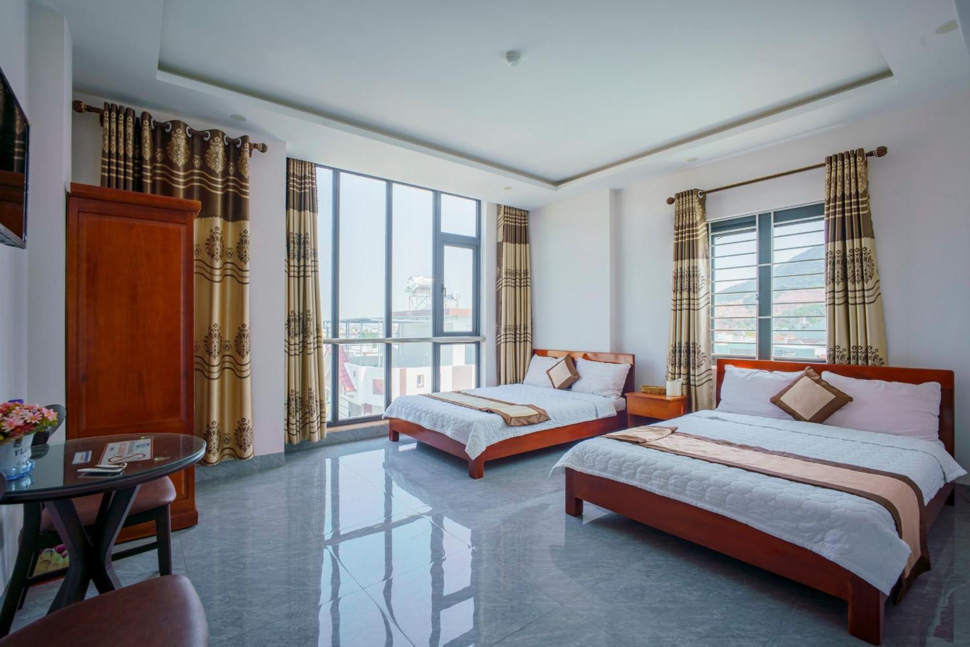 Phu Xuan Hotel Quy Nhon Exterior photo