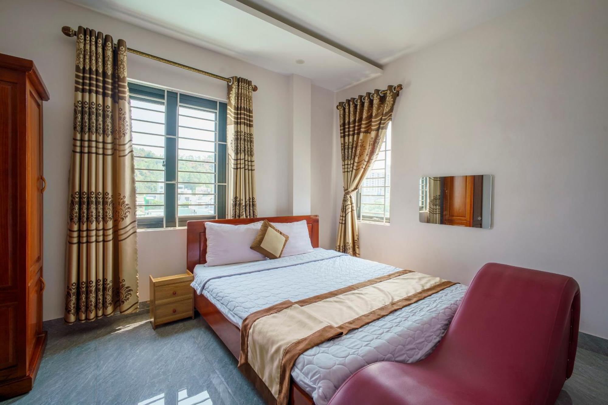 Phu Xuan Hotel Quy Nhon Exterior photo
